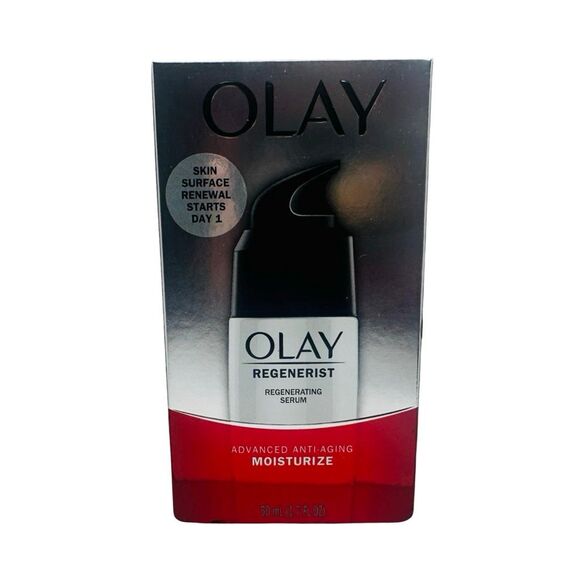Olay Regenerist Regenerating Serum - 1.7 fl oz / 50 ml - Picture 3 of 3